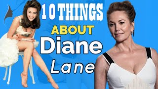 Diane Lane ✅ 10 Things You Didn’t Know About Diane Lane [upl. by Howie]