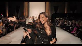 Pnina Tornai Mariages Collection Runway Show [upl. by Memberg]