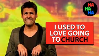 Danny Bhoy  I Used to Love Going to Church [upl. by Irtimid]