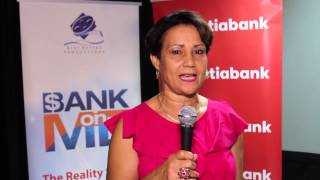 Endorsement from Maureen Edwards of Scotiabank [upl. by Bloem]