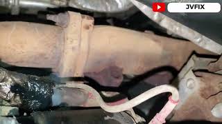 How to fix whining noise on 2008 Ford F250 F350 F450 with 64 Diesel engine exhaust leak noise [upl. by Thomasin]