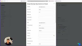 WorkOS Automapped Attributes Demo [upl. by Bainbridge688]