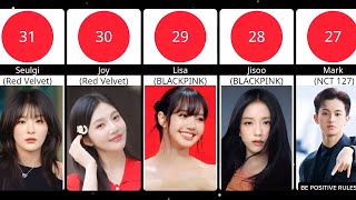 Most Successful Kpop Idols 2024 💜 [upl. by Naret]