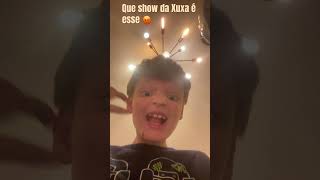 Que show da Xuxa é esse Estou bravo￼😡 [upl. by Caresa483]