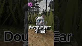 Floppy Ear Glitch WCUE warriorcatsultimateedition glitch wcue [upl. by Audi]