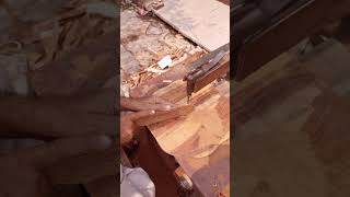 Wooden Spoon Making Process  Manufacturing Movements shorts [upl. by Ysac]