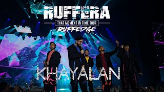 Ruffedge  Khayalan 4k [upl. by Katherine]