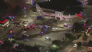 Small plane crashes at Plano strip mall Heres what we know [upl. by Fruma]