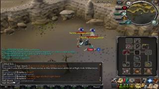 Get Stuck  Turmoil Zerker PK Vid 4  675m Loots  Antirushing  Risk Fighting [upl. by Bradford]