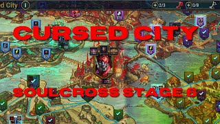 Cursed City Soulcross Stage 6 amp guide to complete [upl. by Oilasor]