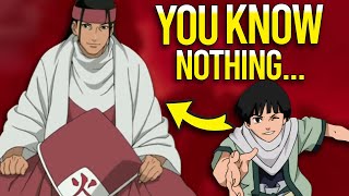 You Know Nothing About Hashirama [upl. by Nsaj130]