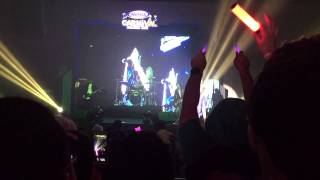 Mami Kawada  Live at Animax Carnival 2015 PsiMissing [upl. by Carlye441]