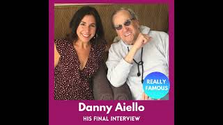 Danny Aiello his final interview [upl. by Eiznik]