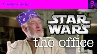 STAR WARS The Office Intro [upl. by Neukam]