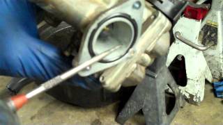 How Motorcycle Carburetors work and how to tune and clean them [upl. by Anikas]