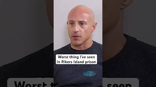 Worst thing I’ve seen in prison  Lillo Brancato [upl. by Luemas823]