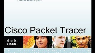 1 KURS SIECI KOMPUTEROWE CISCO PACKET TRACER [upl. by Odraode]