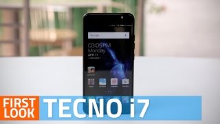 Tecno i7 First Look  Price Specs Camera and More Details [upl. by Raeann]