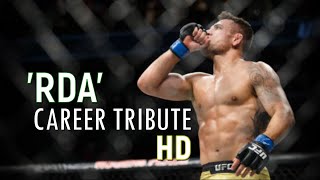 Rafael Dos Anjos  CAREER HIGHLIGHTS 2021 HD [upl. by Ellekcir]