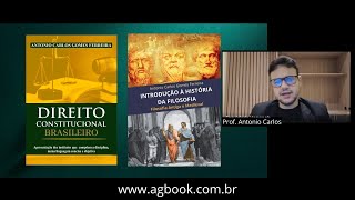 Aula de Filosofia  Faculdade Van Gogh [upl. by Sivad949]