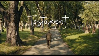 TESTAMENT  bandeannonce officielle Un film de Denys Arcand [upl. by Carrew861]