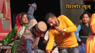 BHAI JI BAAT HAI PAHADI SONG VICKY CHAUHAN LIVE PERFORMANCE [upl. by Iolande263]