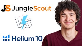 Jungle Scout vs Helium 10 Which is Better [upl. by Deragon60]