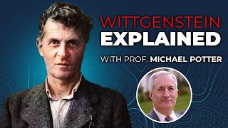 WITTGENSTEIN Interview with Prof Michael Potter [upl. by Spense187]