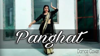 Panghat – Roohi  Dance Video  Rajkumar – Janhvi  Varun Sachin JigarAmitabh B Asees K Divya K [upl. by Neirb]