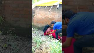 खोला भउजी Up Prayag Comedy Shorts  shortsvideo youtubeshorts shortsfeed [upl. by Emaj89]