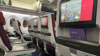 LATAM Airlines Economy Class  7879 Trip Report [upl. by Aelrac]