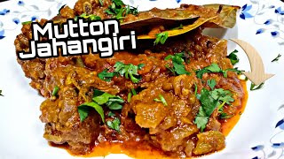 Mutton Jahangiri Recipe  मटन जहाँगीरी  Delhi Ka Mashoor Mutton Jahangiri  Restaurant Style [upl. by Frazer]