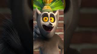 Chocolate Veggies are Best 🍫🥕  King Julien  DreamWorks Madagascar  madagascar kingjulien [upl. by Martella]