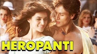 Heropanti Full Movie Review  Tiger Shroff Kriti Sanon [upl. by Rahr79]