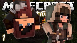 Ruinators  Minecraft Roleplay  Ep1 [upl. by Yleoj533]