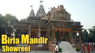 Birla Mandir Showreel  Shahad Kalyan [upl. by Glasgo1]