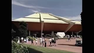 EPCOT Center Future World BRoll 2  1994 [upl. by Novart328]