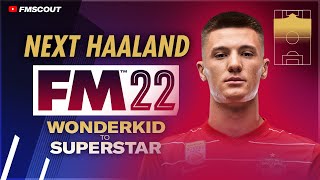 8 Ballon Dors POWERHOUSE striker  FM22 Wonderkid to Superstar [upl. by Buote360]