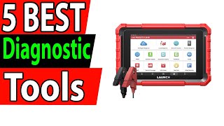 5 Best Car Diagnostic Tools Review 2024 [upl. by Brufsky995]