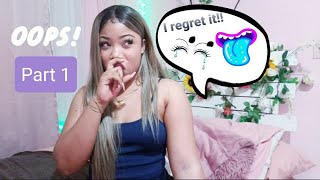 My Bfs Sugar Daddy Gave Me Sloppy Toppy N Broke Up Our Friendship 💔🥺Part 1 Story Time [upl. by Eimaj624]