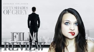 Fifty Shades of Grey Kinofilm Review [upl. by Maurita]