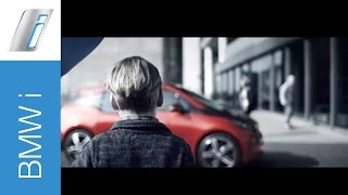 BMW i3  Move forward English version [upl. by Allan]