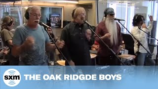 The Oak Ridge Boys — Seven Nation Army The White Stripes Cover  SiriusXM Artist Confidential [upl. by Caneghem]