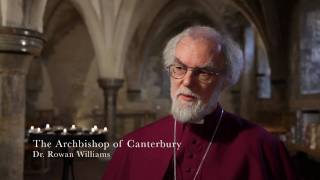 The Archbishop of Canterbury on the Royal Wedding [upl. by Eatnuhs]