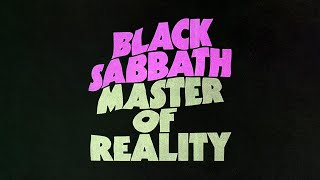 Black Sabbath  Master of Reality Full Album Official Video [upl. by Gerita954]