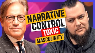 Christianity will put an end to the toxic war on masculinity  Casually Debunked [upl. by Ennayhs680]