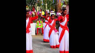 dance nagpurimusic nagpurivideo sarna bhajan dance performance Daya Karu he chala maa [upl. by Yruy441]