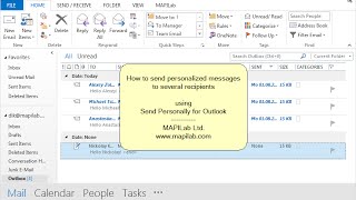 Set up Outlook for email [upl. by Brianna320]