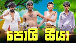 පොයි සීයා  POI SIYA  KDJ PRODUCTIONS kdjdiaries [upl. by Ahgem]