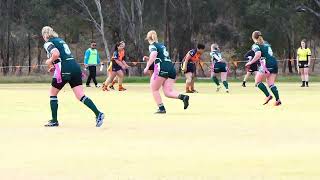 Eagles v Tumbarumba Tag [upl. by Mattland]